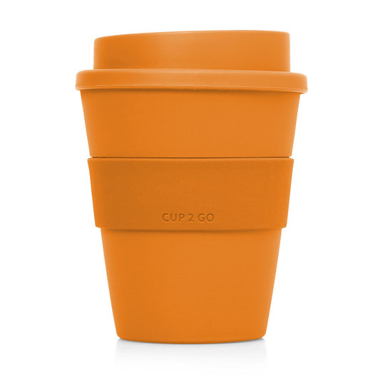 Cup 2 Go Orange
